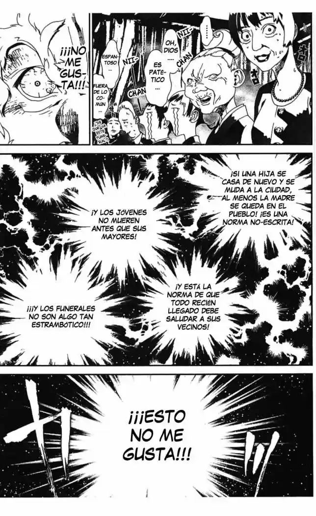 Shikigami Danshi - Capítulo 35 - Página 17 - LectorTMOo