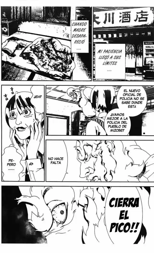Shikigami Danshi - Capítulo 35 - Página 18 - LectorTMOo