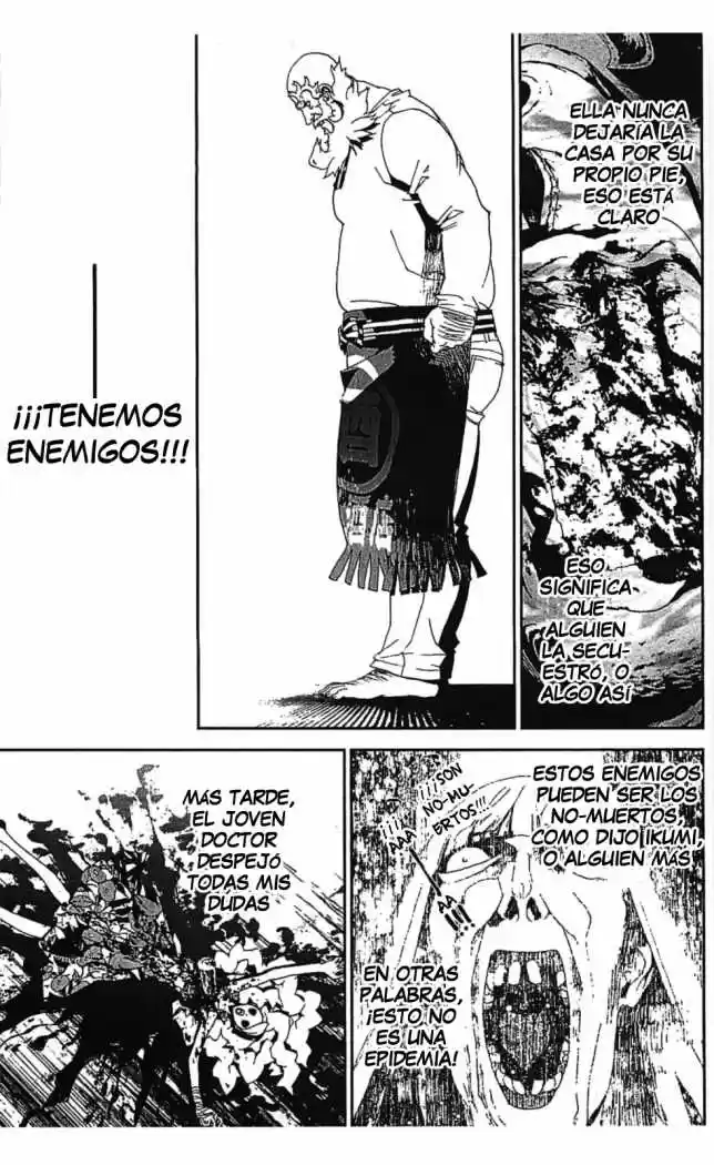 Shikigami Danshi - Capítulo 35 - Página 19 - LectorTMOo