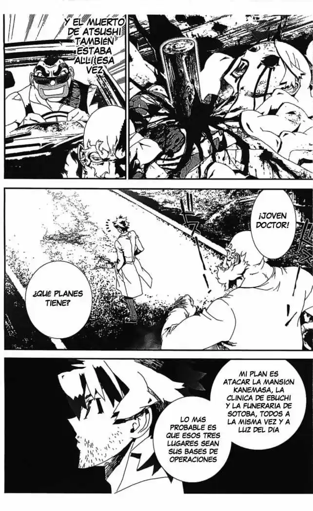 Shikigami Danshi - Capítulo 35 - Página 20 - LectorTMOo