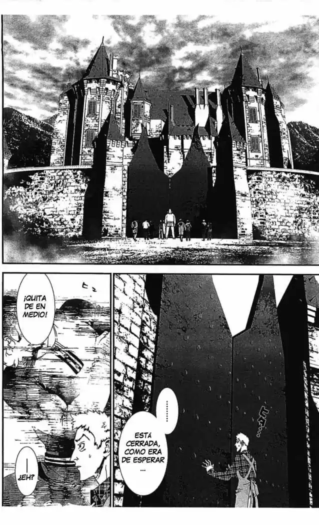 Shikigami Danshi - Capítulo 35 - Página 22 - LectorTMOo