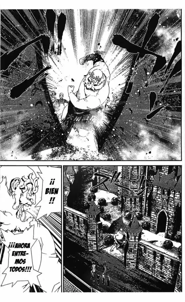 Shikigami Danshi - Capítulo 35 - Página 23 - LectorTMOo