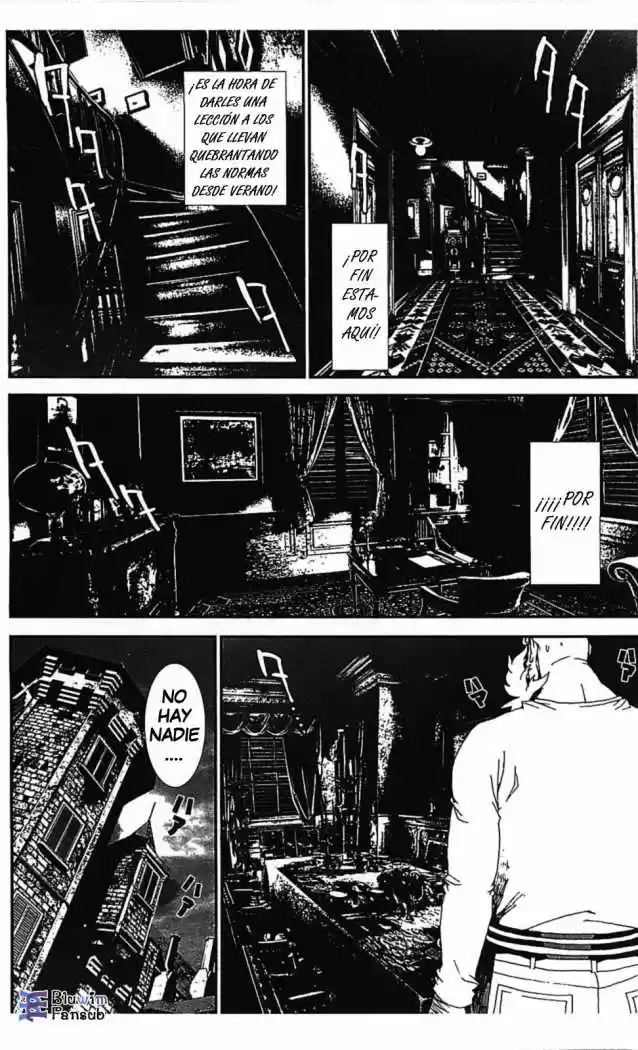 Shikigami Danshi - Capítulo 35 - Página 24 - LectorTMOo