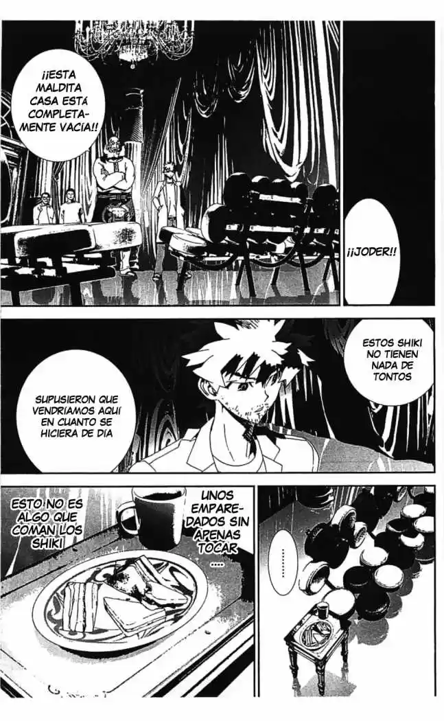 Shikigami Danshi - Capítulo 35 - Página 25 - LectorTMOo