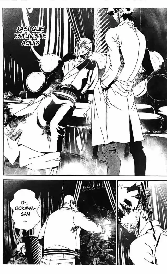Shikigami Danshi - Capítulo 35 - Página 26 - LectorTMOo
