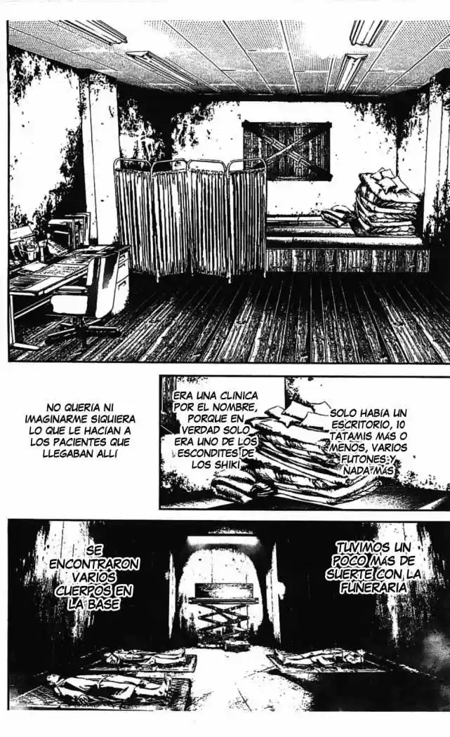 Shikigami Danshi - Capítulo 35 - Página 28 - LectorTMOo