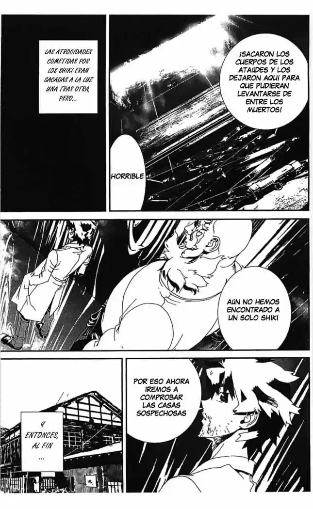 Shikigami Danshi - Capítulo 35 - Página 29 - LectorTMOo