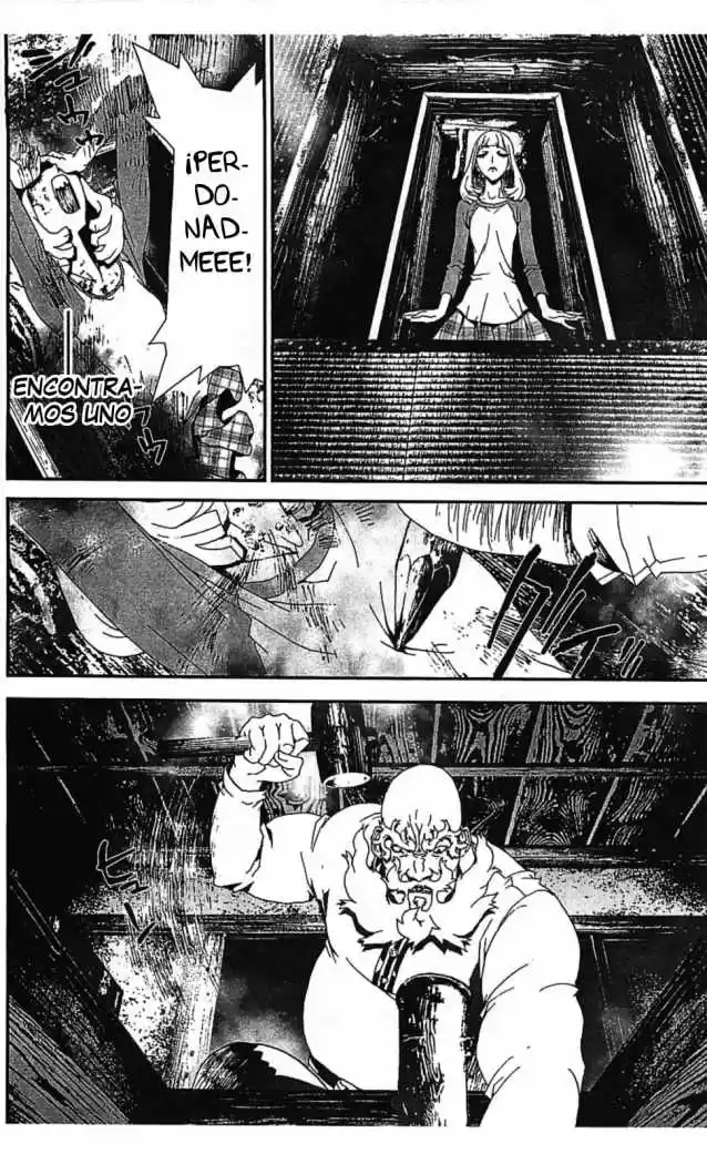 Shikigami Danshi - Capítulo 35 - Página 30 - LectorTMOo