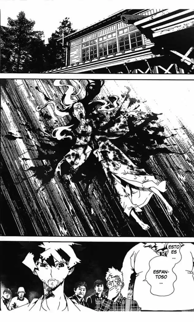 Shikigami Danshi - Capítulo 35 - Página 34 - LectorTMOo