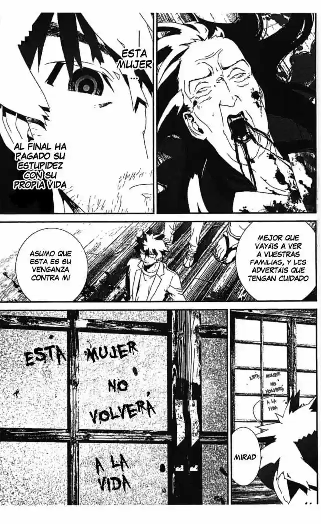 Shikigami Danshi - Capítulo 35 - Página 35 - LectorTMOo