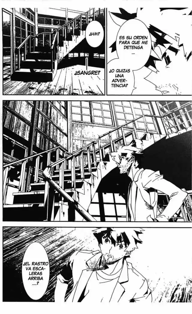Shikigami Danshi - Capítulo 35 - Página 36 - LectorTMOo