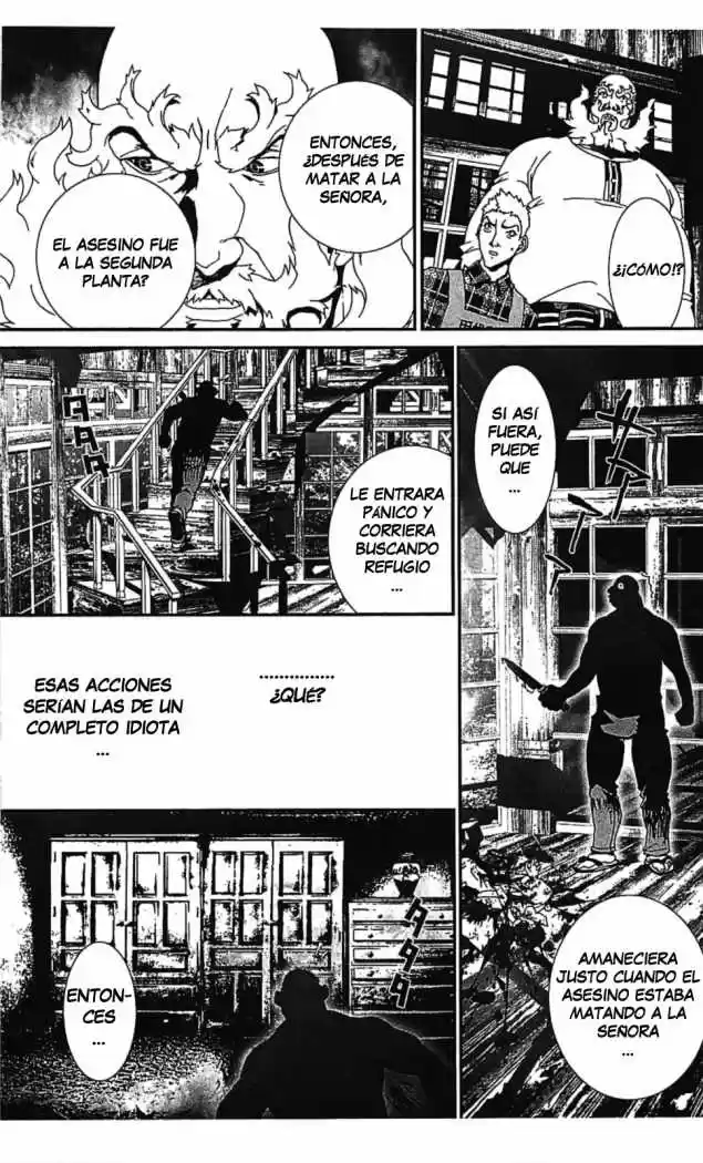 Shikigami Danshi - Capítulo 35 - Página 37 - LectorTMOo