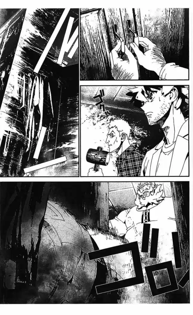 Shikigami Danshi - Capítulo 35 - Página 39 - LectorTMOo