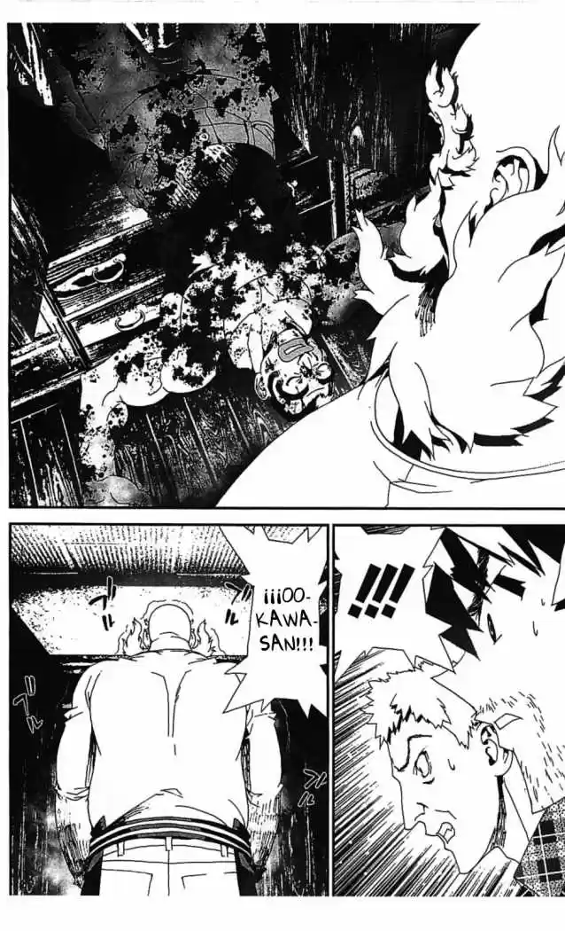 Shikigami Danshi - Capítulo 35 - Página 40 - LectorTMOo