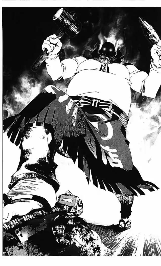 Shikigami Danshi - Capítulo 35 - Página 42 - LectorTMOo