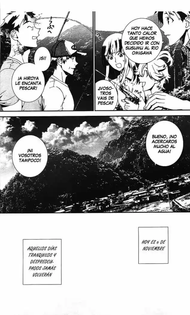Shikigami Danshi - Capítulo 36 - Página 4 - LectorTMOo