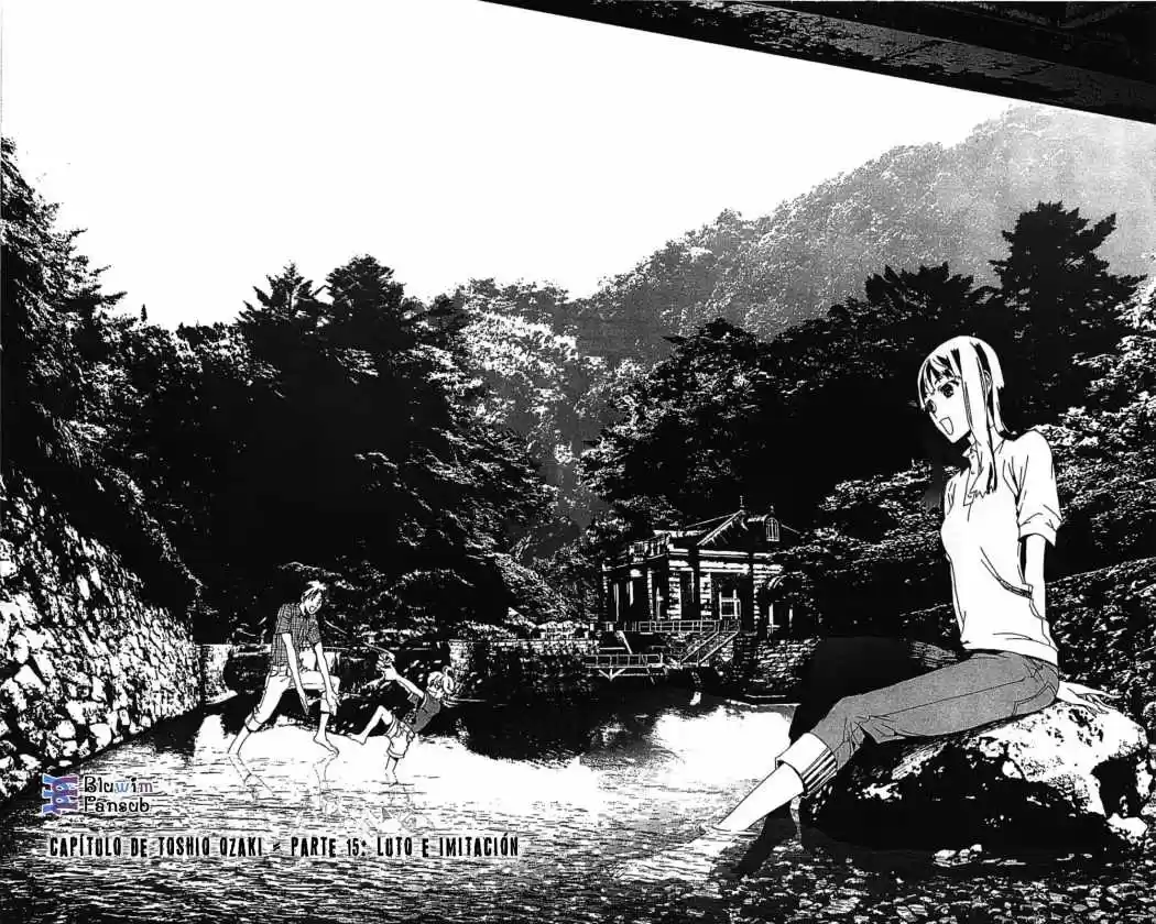 Shikigami Danshi - Capítulo 36 - Página 5 - LectorTMOo