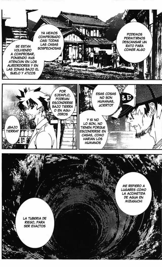 Shikigami Danshi - Capítulo 36 - Página 8 - LectorTMOo
