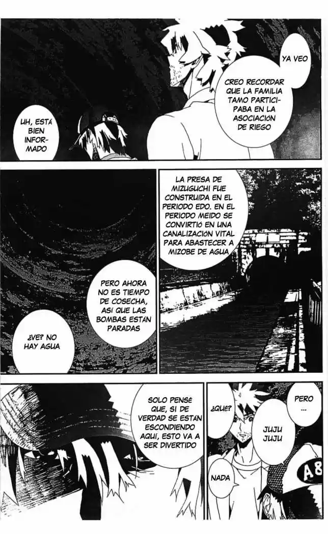 Shikigami Danshi - Capítulo 36 - Página 11 - LectorTMOo