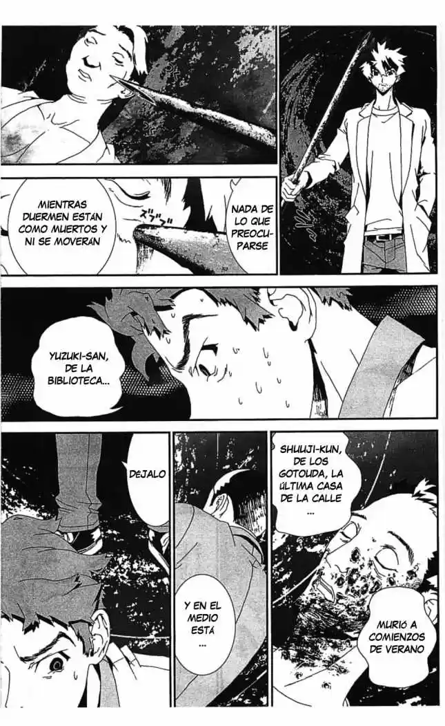 Shikigami Danshi - Capítulo 36 - Página 13 - LectorTMOo
