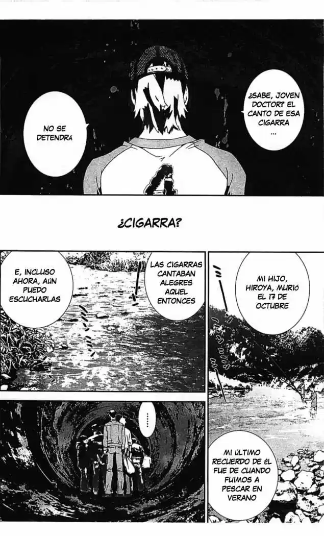 Shikigami Danshi - Capítulo 36 - Página 16 - LectorTMOo