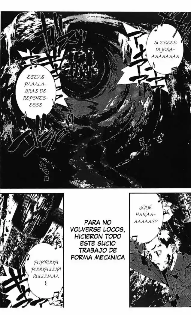 Shikigami Danshi - Capítulo 36 - Página 19 - LectorTMOo
