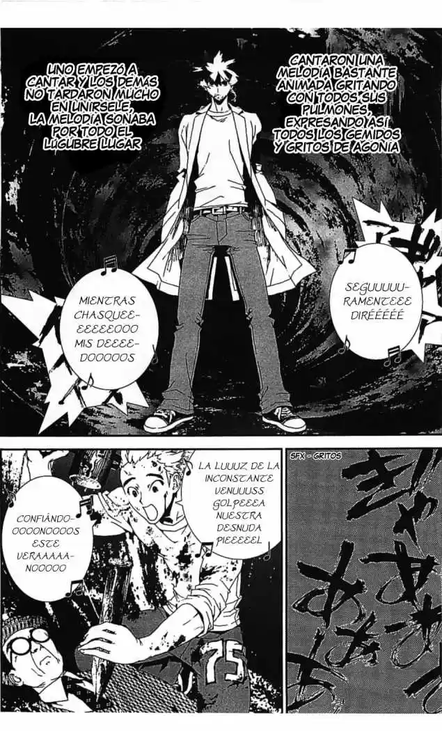 Shikigami Danshi - Capítulo 36 - Página 20 - LectorTMOo