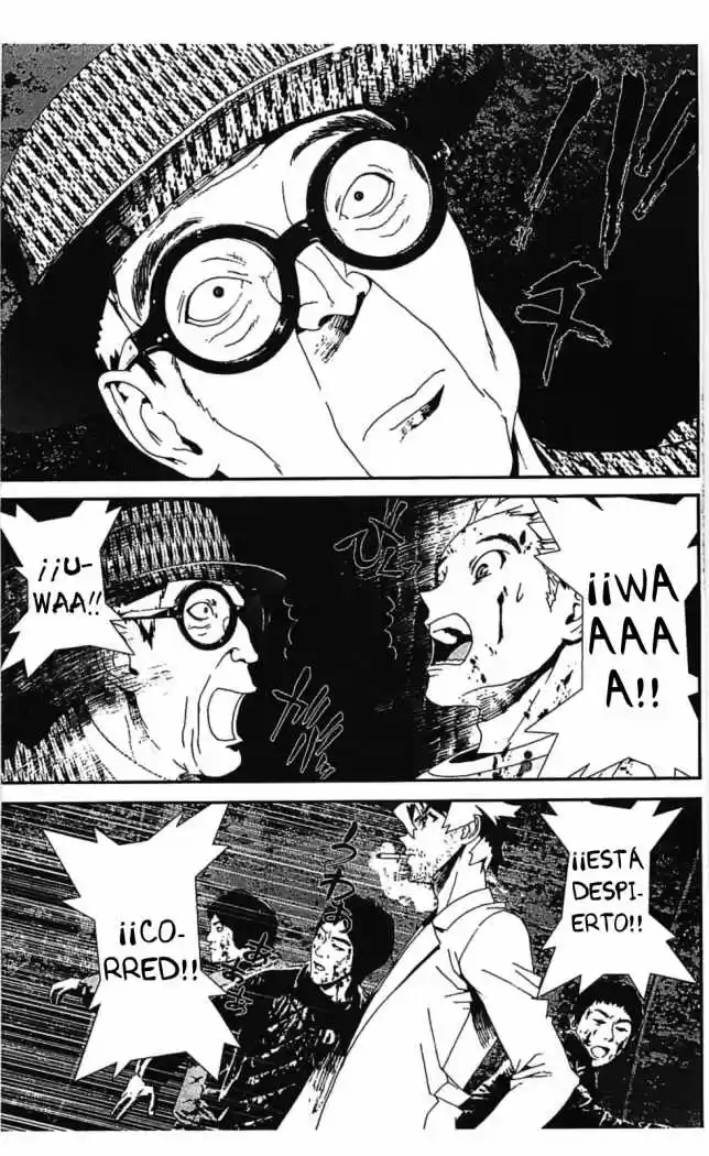 Shikigami Danshi - Capítulo 36 - Página 21 - LectorTMOo