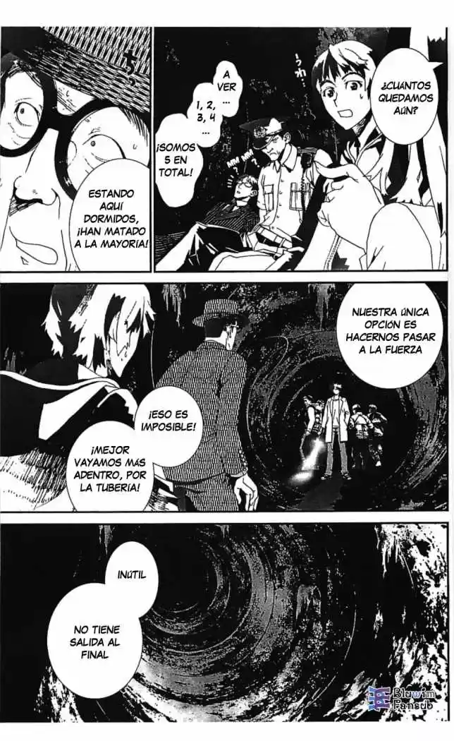 Shikigami Danshi - Capítulo 36 - Página 23 - LectorTMOo