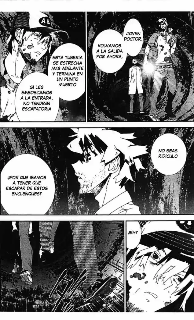 Shikigami Danshi - Capítulo 36 - Página 24 - LectorTMOo