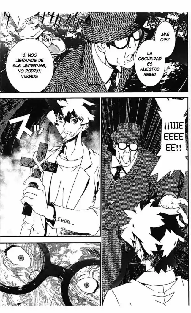Shikigami Danshi - Capítulo 36 - Página 25 - LectorTMOo