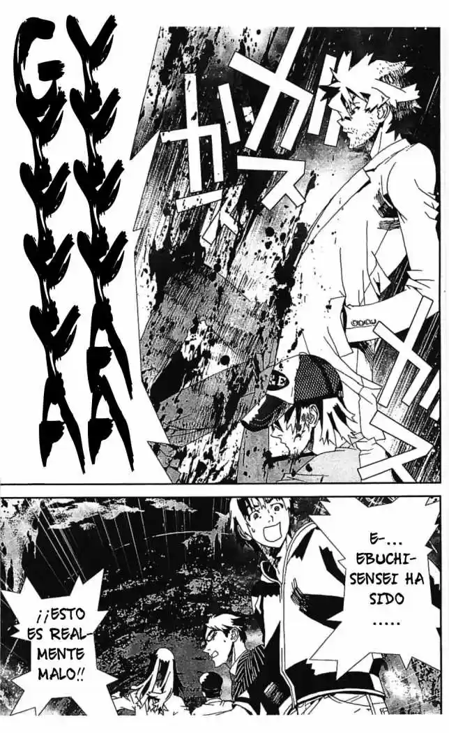 Shikigami Danshi - Capítulo 36 - Página 27 - LectorTMOo