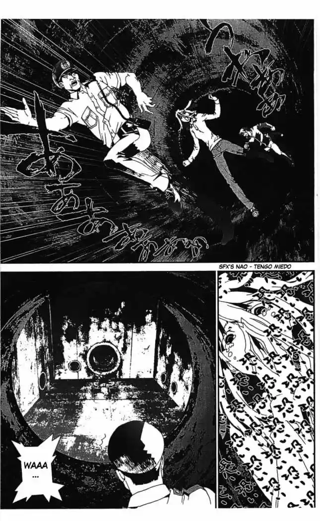 Shikigami Danshi - Capítulo 36 - Página 29 - LectorTMOo