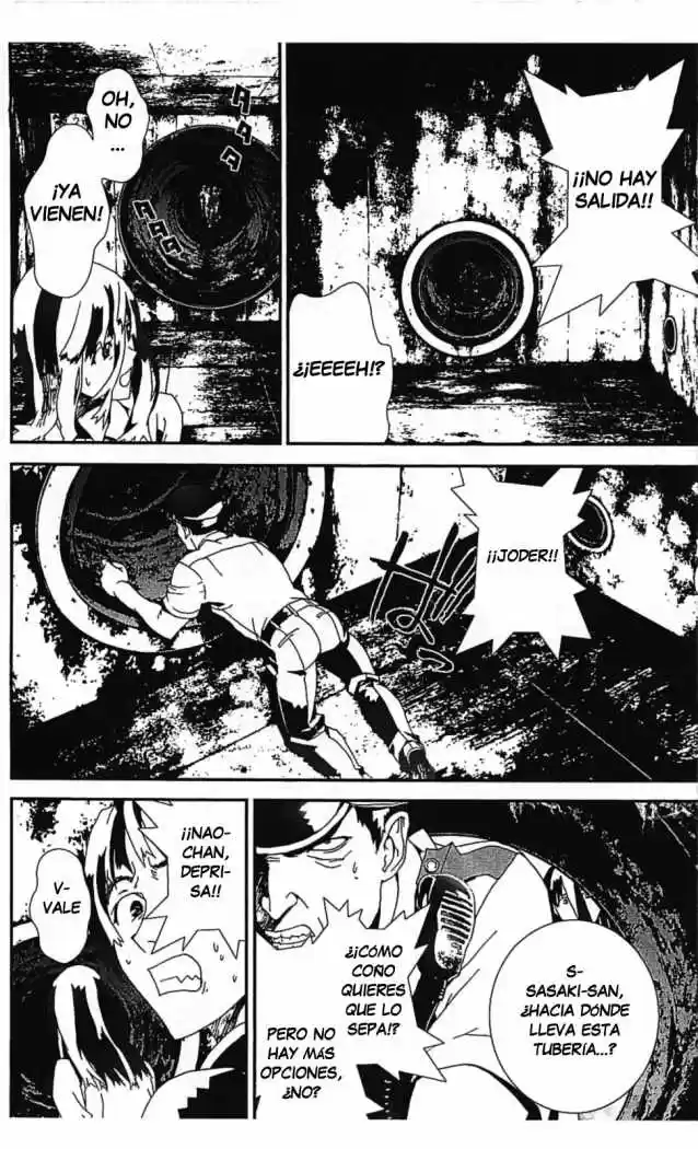 Shikigami Danshi - Capítulo 36 - Página 30 - LectorTMOo
