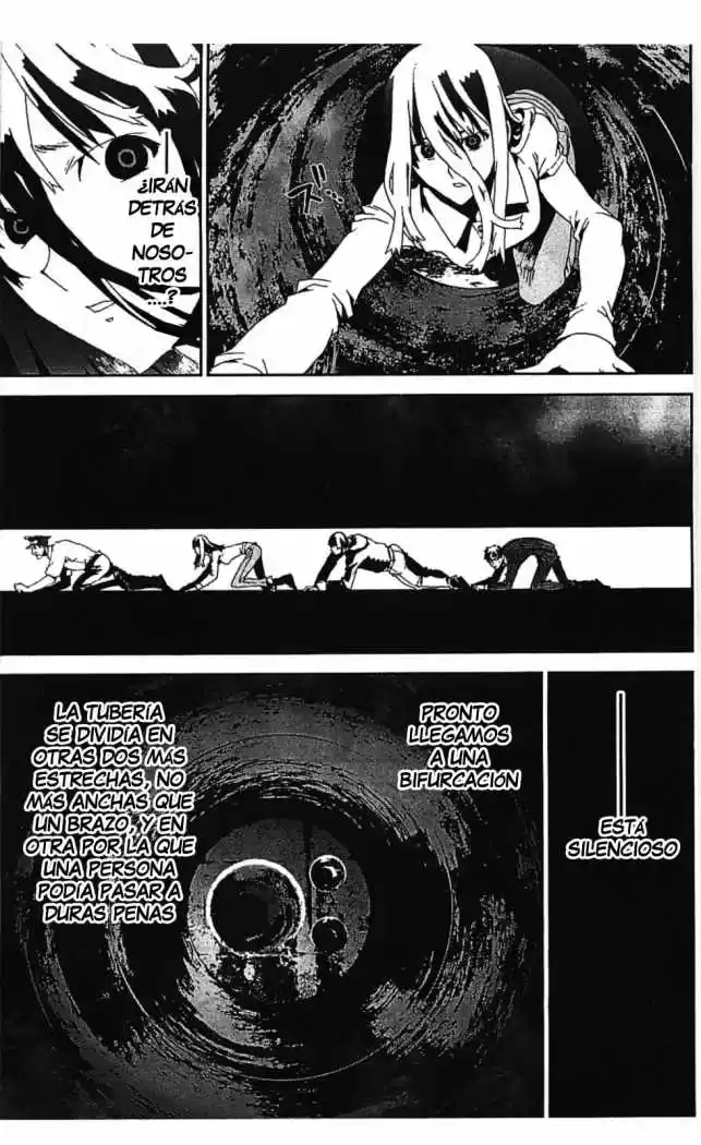 Shikigami Danshi - Capítulo 36 - Página 31 - LectorTMOo
