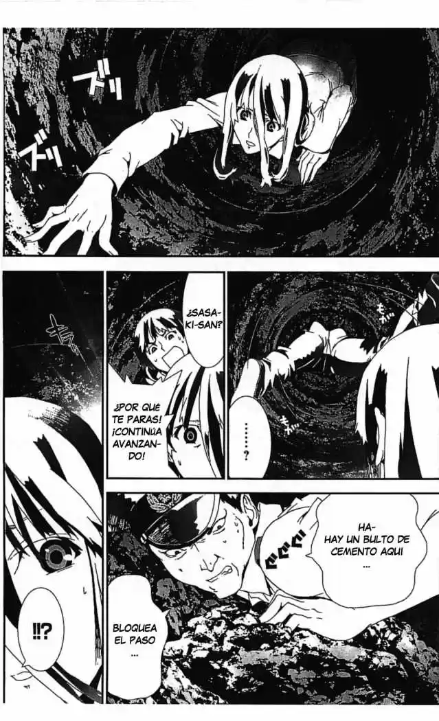 Shikigami Danshi - Capítulo 36 - Página 32 - LectorTMOo
