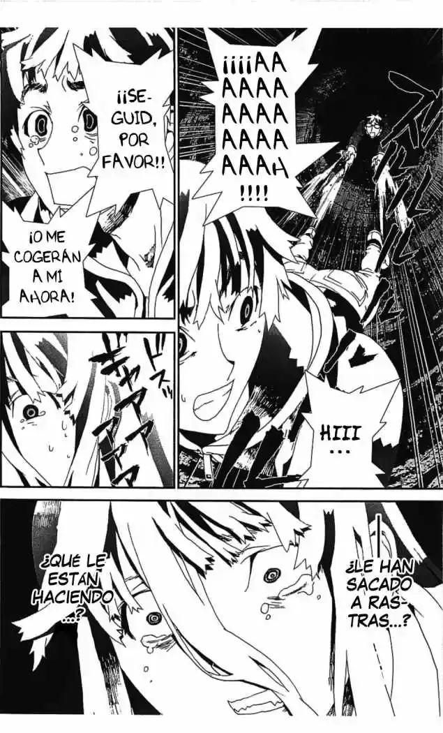 Shikigami Danshi - Capítulo 36 - Página 34 - LectorTMOo