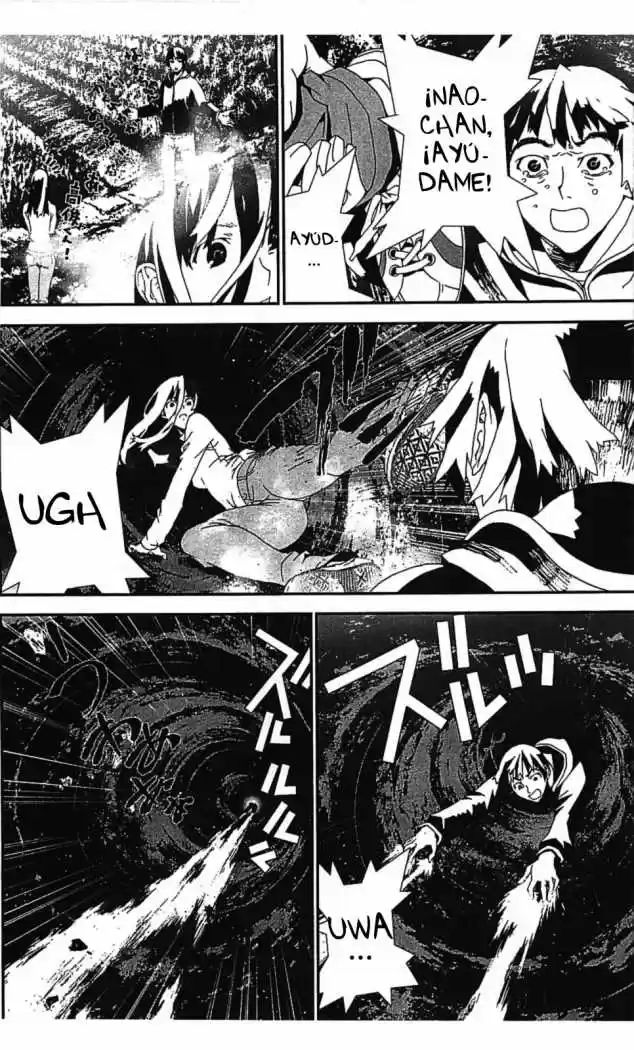 Shikigami Danshi - Capítulo 36 - Página 36 - LectorTMOo