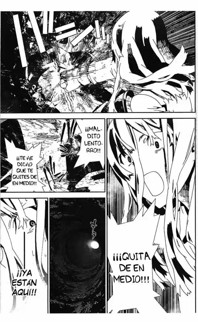 Shikigami Danshi - Capítulo 36 - Página 37 - LectorTMOo