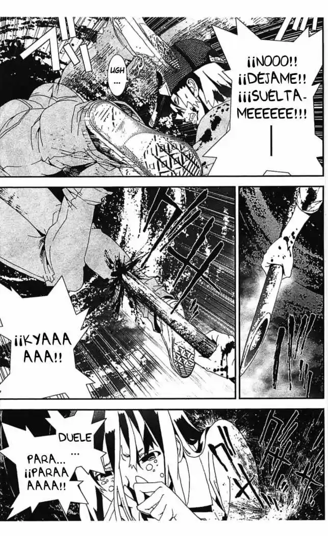 Shikigami Danshi - Capítulo 36 - Página 38 - LectorTMOo