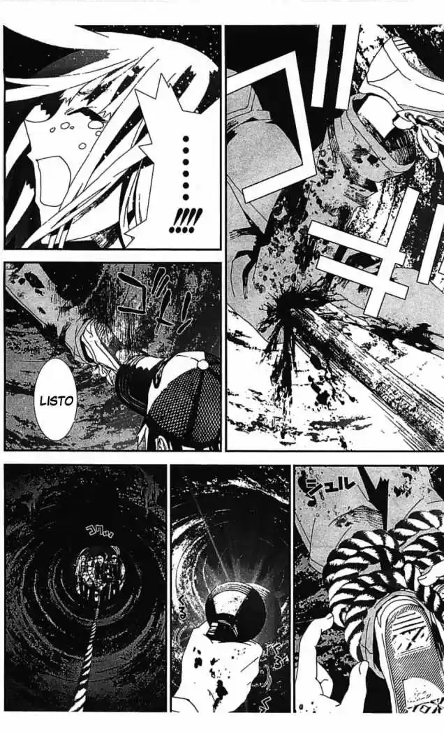Shikigami Danshi - Capítulo 36 - Página 39 - LectorTMOo