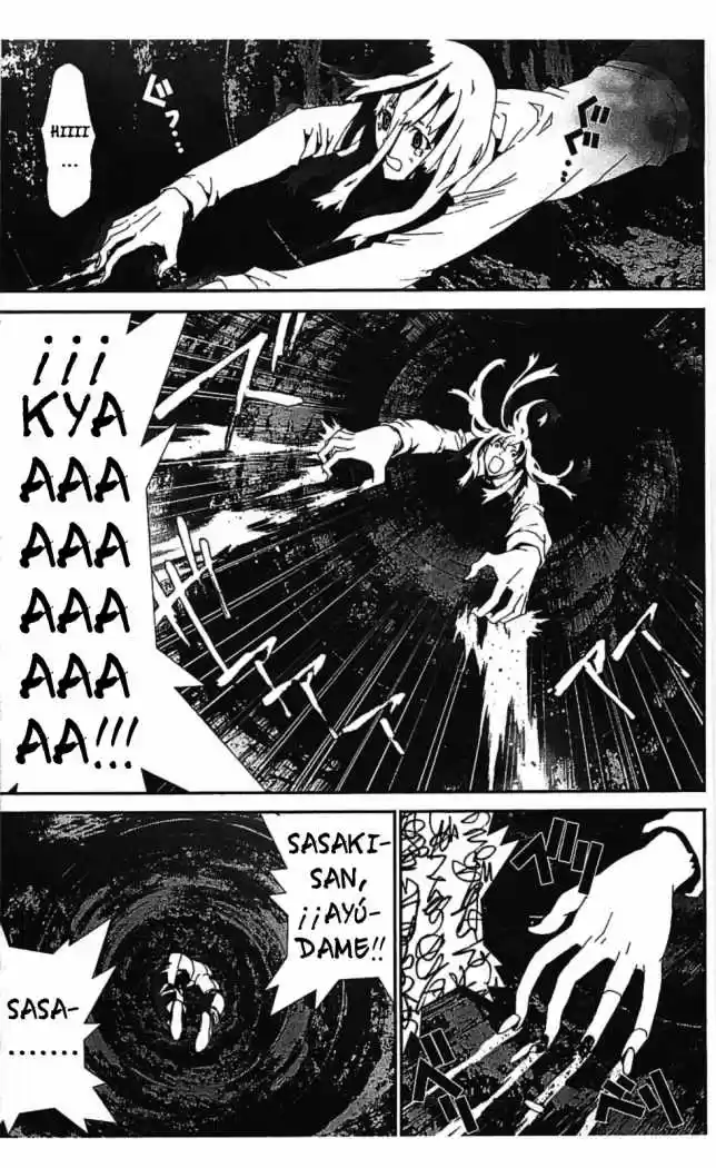 Shikigami Danshi - Capítulo 36 - Página 40 - LectorTMOo