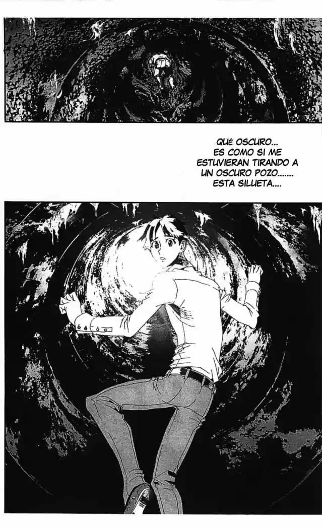 Shikigami Danshi - Capítulo 36 - Página 41 - LectorTMOo