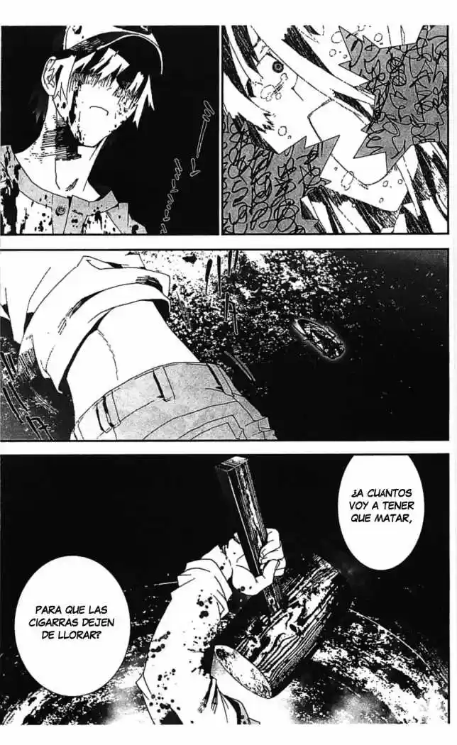 Shikigami Danshi - Capítulo 36 - Página 44 - LectorTMOo