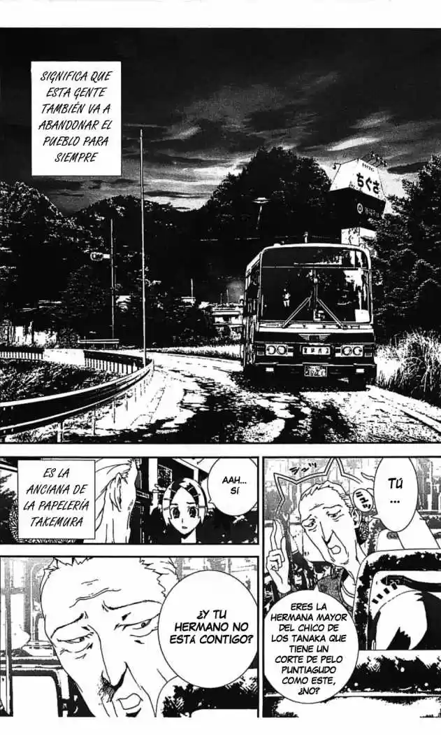 Shikigami Danshi - Capítulo 37 - Página 5 - LectorTMOo