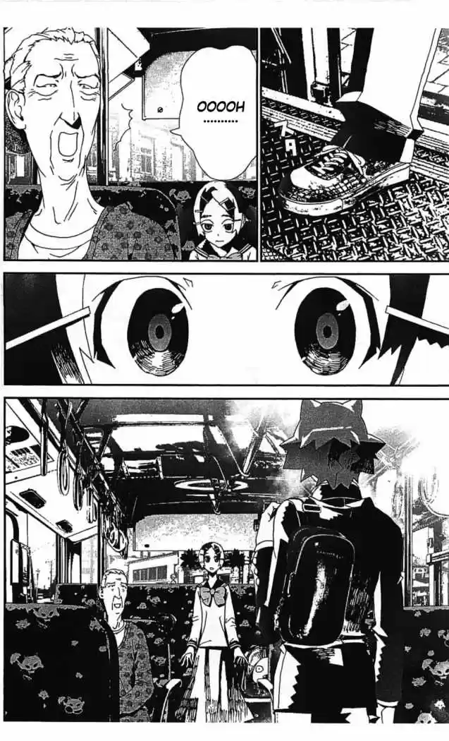 Shikigami Danshi - Capítulo 37 - Página 7 - LectorTMOo