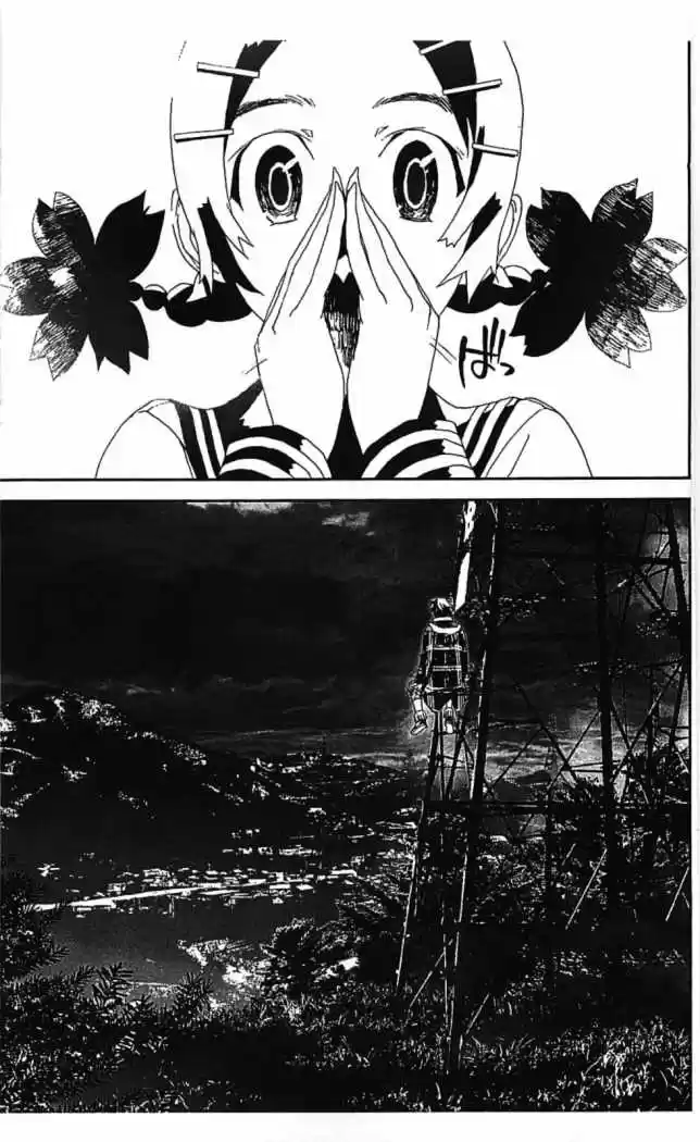 Shikigami Danshi - Capítulo 37 - Página 8 - LectorTMOo