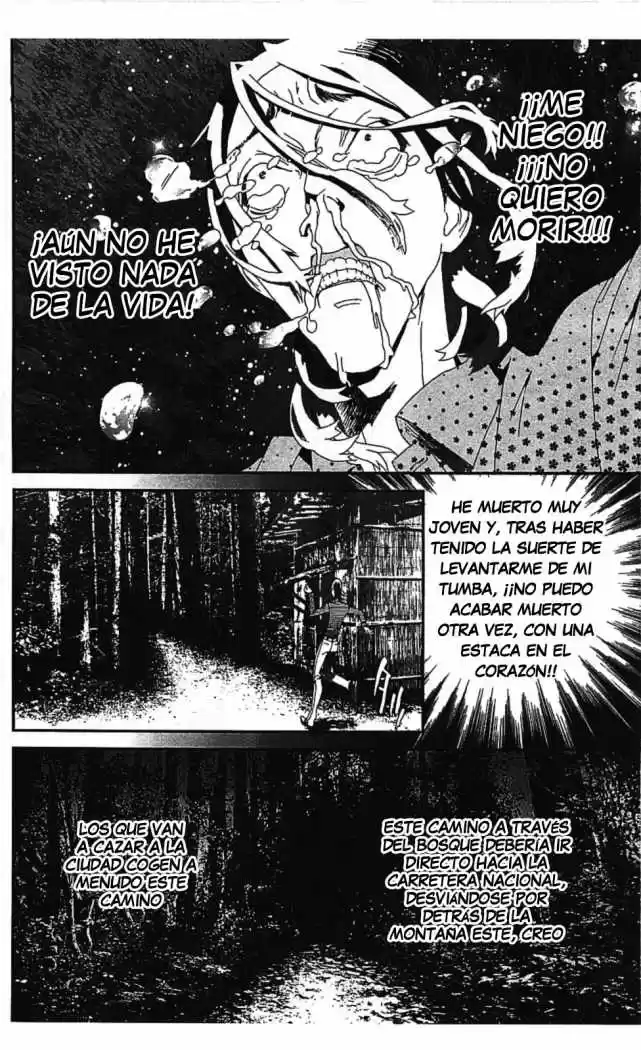Shikigami Danshi - Capítulo 37 - Página 12 - LectorTMOo