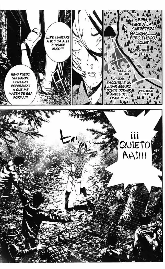 Shikigami Danshi - Capítulo 37 - Página 13 - LectorTMOo