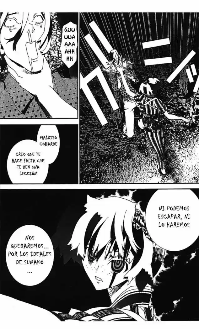 Shikigami Danshi - Capítulo 37 - Página 15 - LectorTMOo